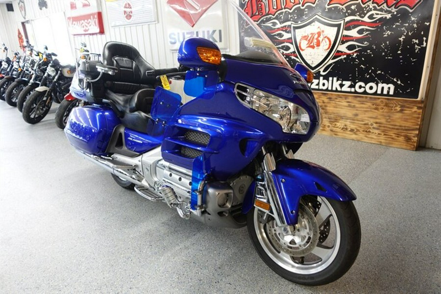 2005 Honda Gold Wing 1800