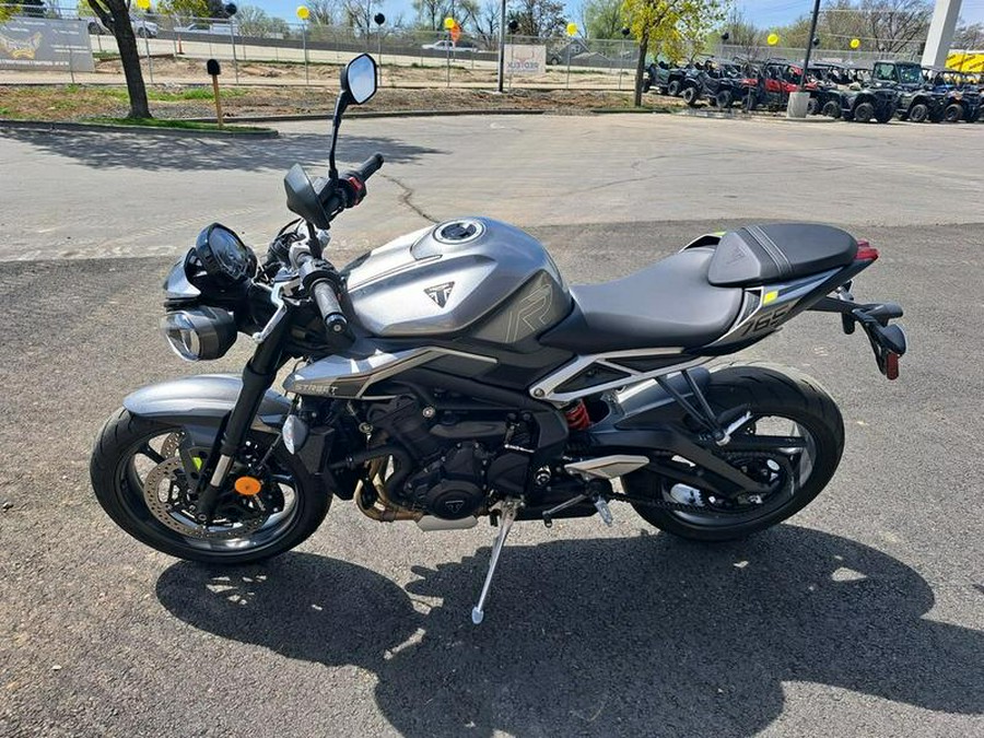 2024 Triumph STREET TRIPLE R