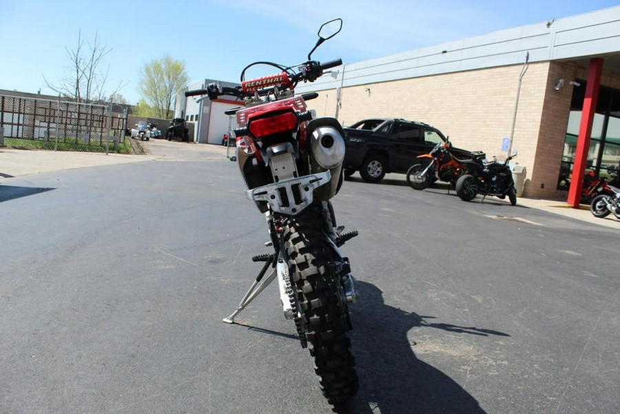 2019 Honda® CRF450L