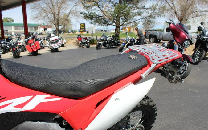 2019 Honda® CRF450L