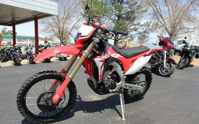 2019 Honda® CRF450L