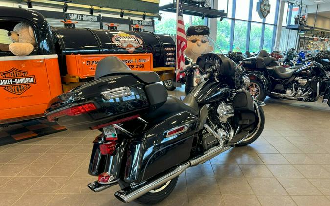 2015 Harley-Davidson Electra Glide Ultra Classic FLHTCU