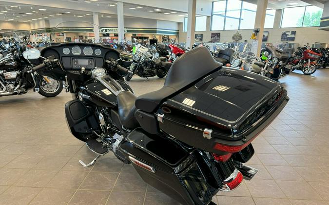 2015 Harley-Davidson Electra Glide Ultra Classic FLHTCU