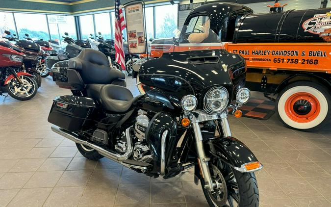 2015 Harley-Davidson Electra Glide Ultra Classic FLHTCU