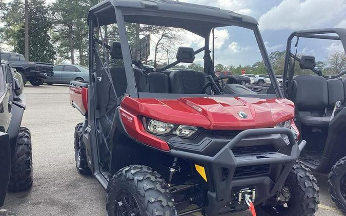 2024 Can-Am® Defender XT HD9