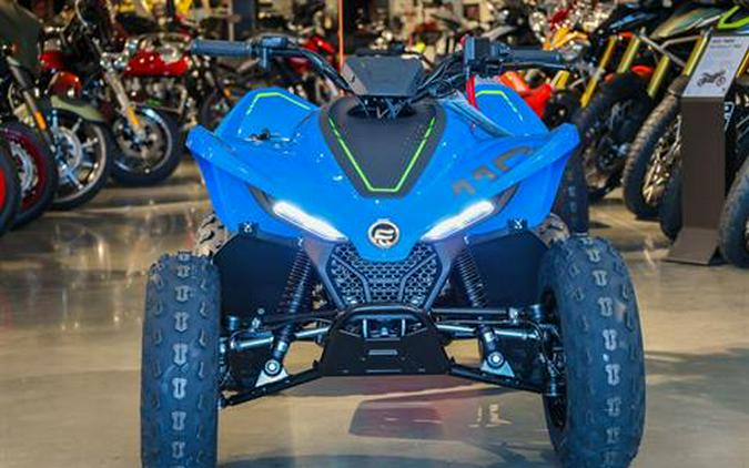 2024 CFMOTO CForce 110