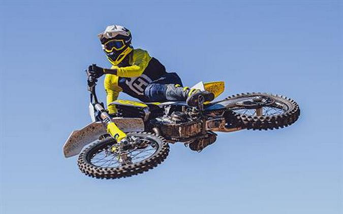 2023 Husqvarna FC 350