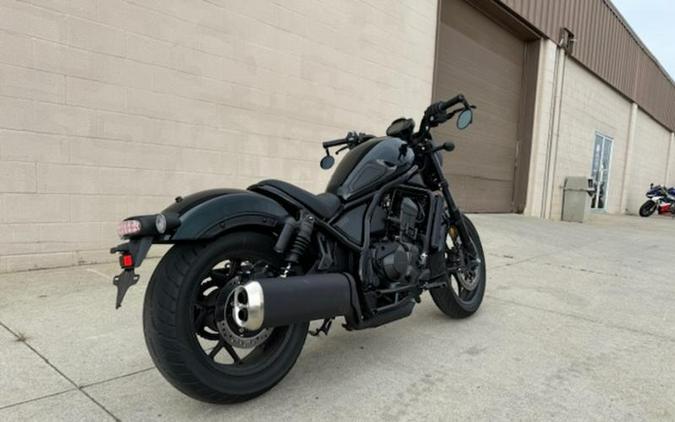 2023 Honda® Rebel 1100