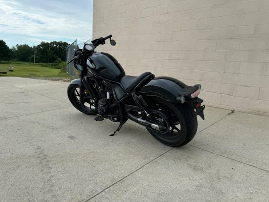 2023 Honda® Rebel 1100