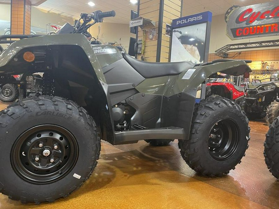 2024 Suzuki KingQuad 400FSi