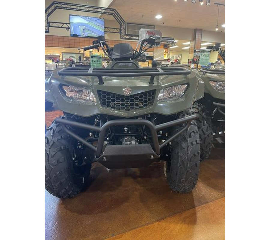 2024 Suzuki KingQuad 400FSi