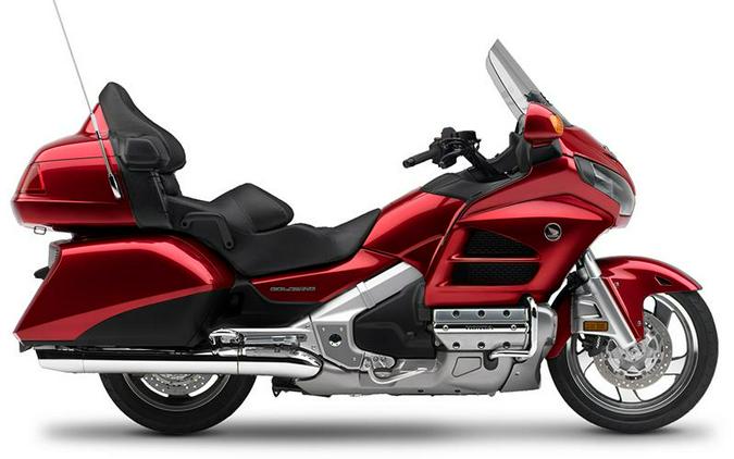 2016 Honda® Gold Wing Audio Comfort