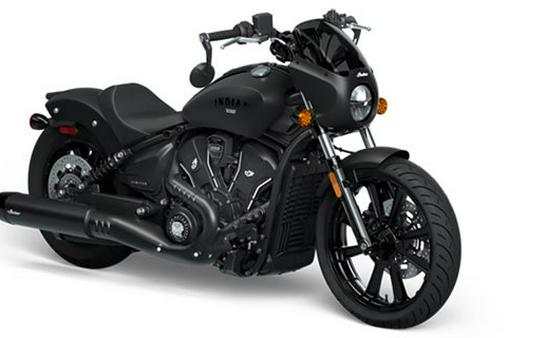 2025 Indian Motorcycle Sport Scout Limited + Tech