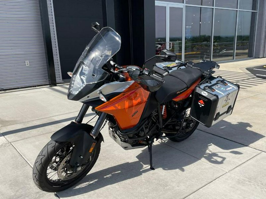 2015 KTM 1190 Adventure