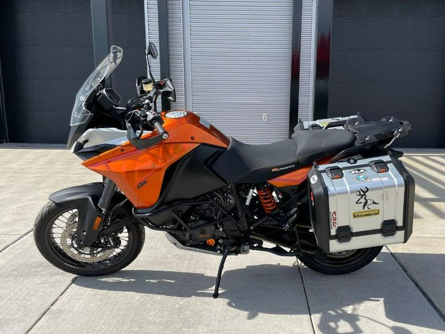 2015 KTM 1190 Adventure