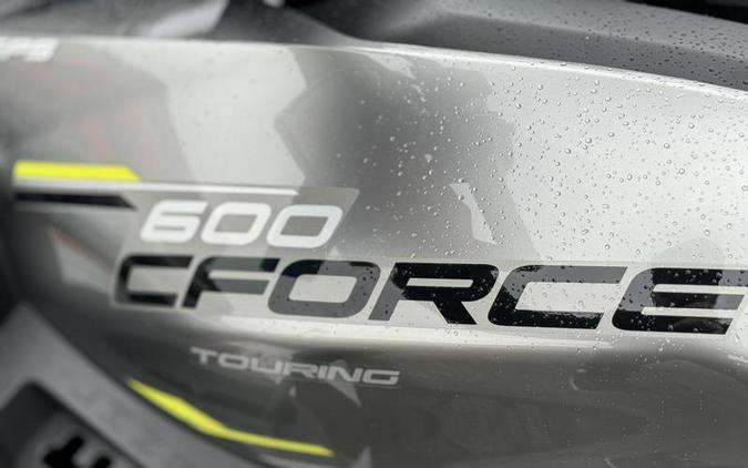 2024 CFMOTO CForce 600 Touring