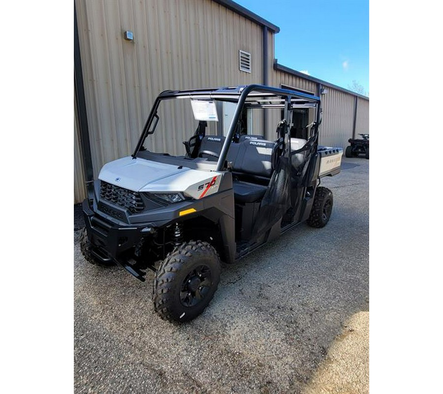 2024 Polaris Ranger Crew SP 570 Premium