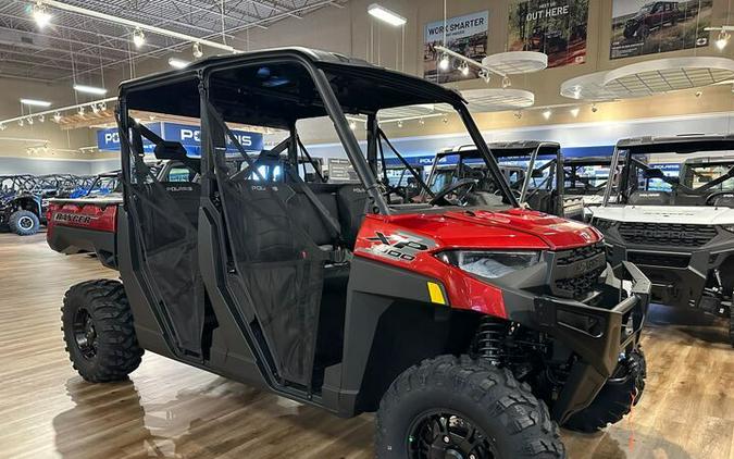 2025 Polaris RANGER XP 1000 Crew Premium