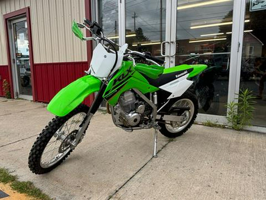 2022 Kawasaki KLX 140R L