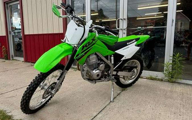 2022 Kawasaki KLX 140R L