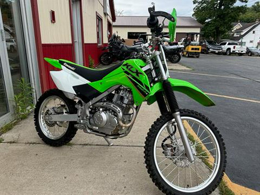 2022 Kawasaki KLX 140R L