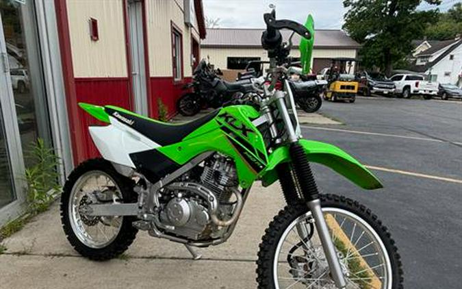 2022 Kawasaki KLX 140R L