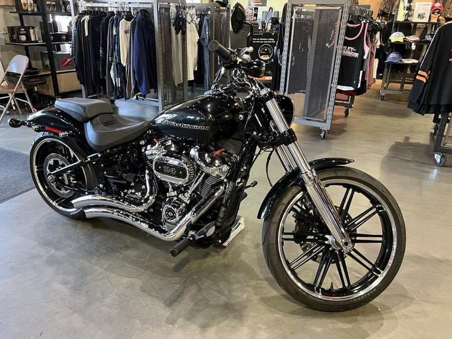 2018 Harley-Davidson® FXBRS - Softail® Breakout® 114