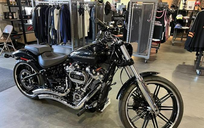 2018 Harley-Davidson® FXBRS - Softail® Breakout® 114