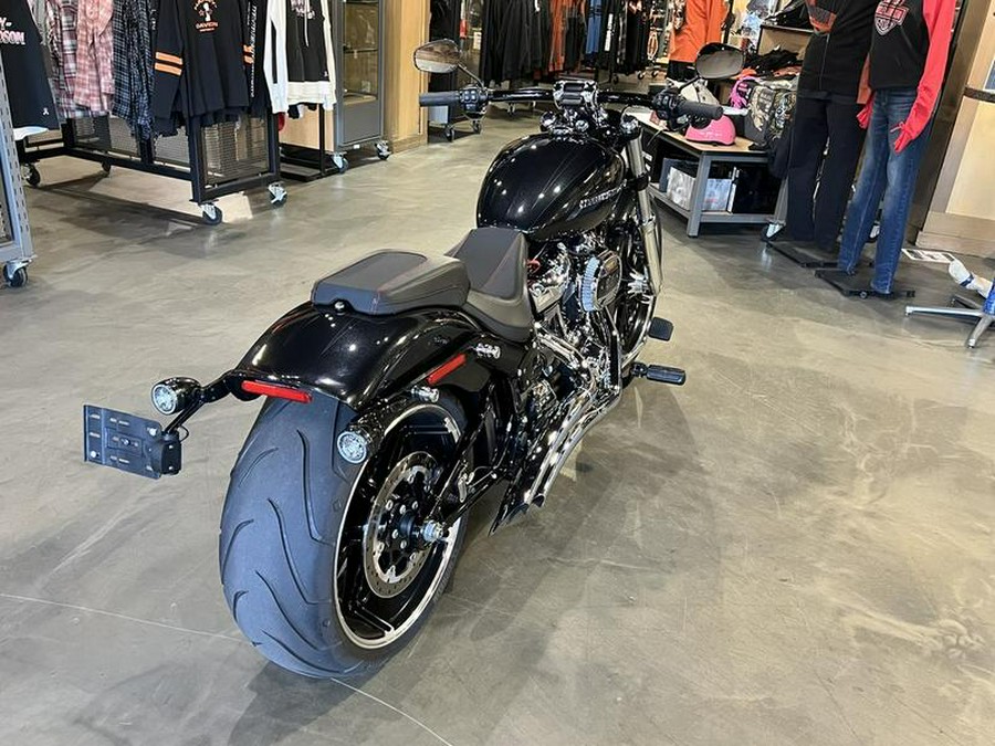 2018 Harley-Davidson® FXBRS - Softail® Breakout® 114