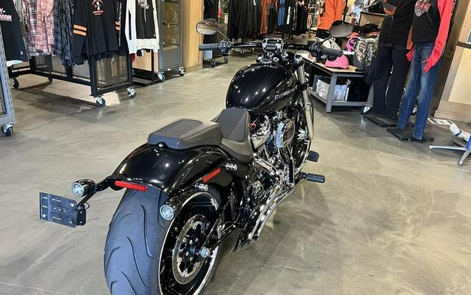 2018 Harley-Davidson® FXBRS - Softail® Breakout® 114