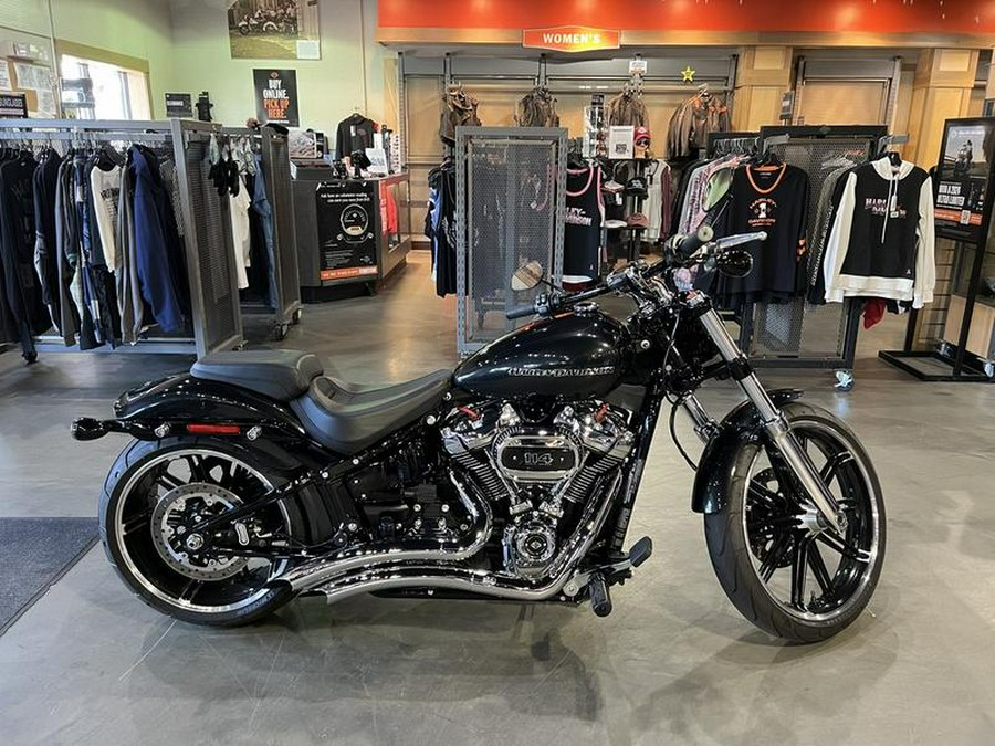 2018 Harley-Davidson® FXBRS - Softail® Breakout® 114