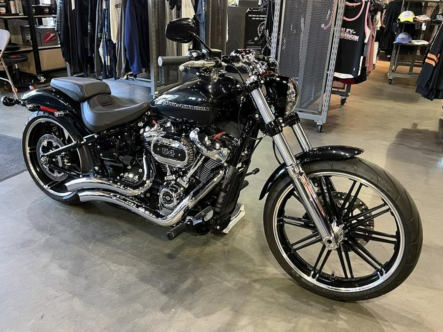 2018 Harley-Davidson® FXBRS - Softail® Breakout® 114