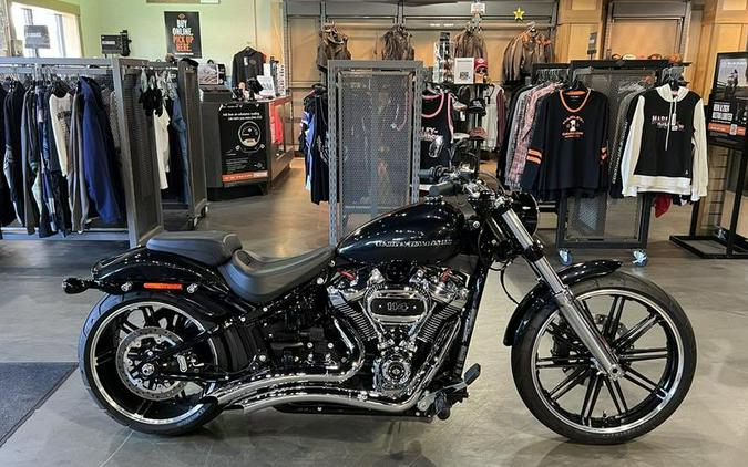 2018 Harley-Davidson® FXBRS - Softail® Breakout® 114