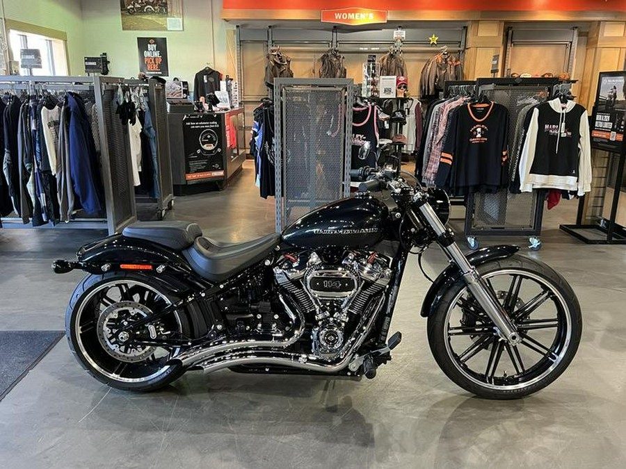 2018 Harley-Davidson® FXBRS - Softail® Breakout® 114