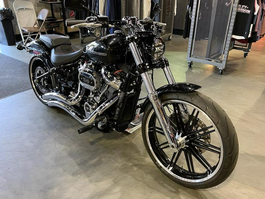 2018 Harley-Davidson® FXBRS - Softail® Breakout® 114