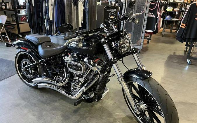 2018 Harley-Davidson® FXBRS - Softail® Breakout® 114