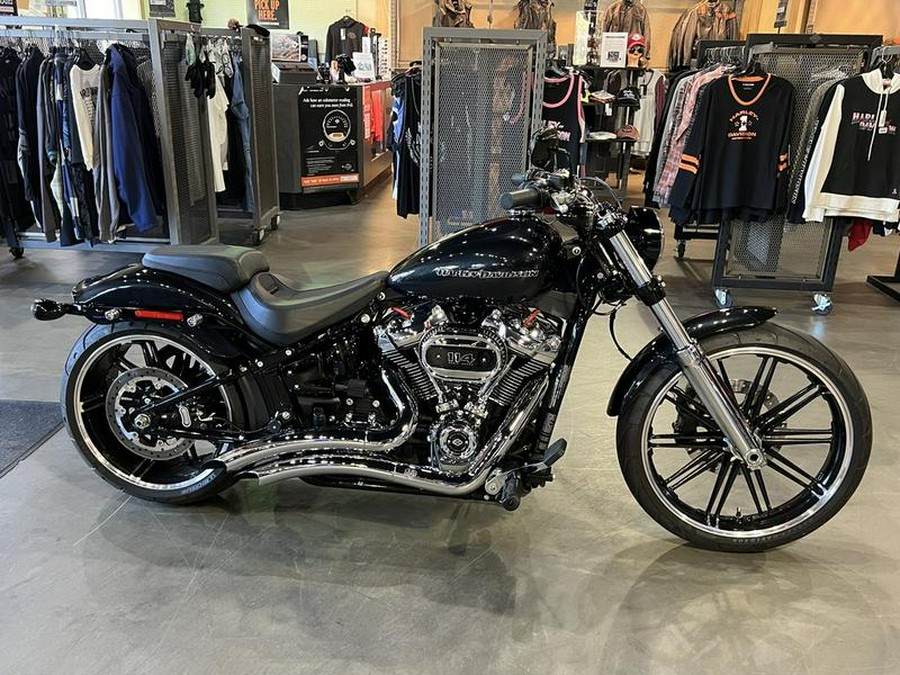 2018 Harley-Davidson® FXBRS - Softail® Breakout® 114