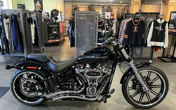 2018 Harley-Davidson® FXBRS - Softail® Breakout® 114