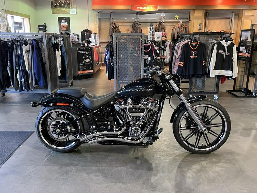 2018 Harley-Davidson® FXBRS - Softail® Breakout® 114