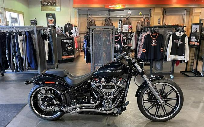 2018 Harley-Davidson® FXBRS - Softail® Breakout® 114