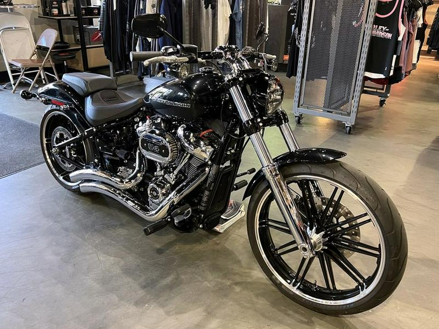 2018 Harley-Davidson® FXBRS - Softail® Breakout® 114