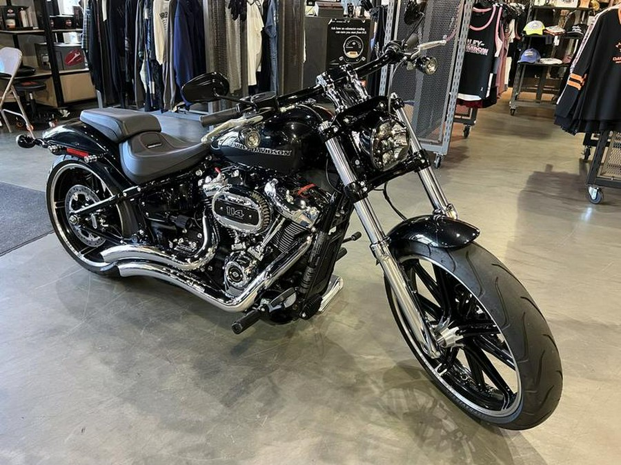 2018 Harley-Davidson® FXBRS - Softail® Breakout® 114