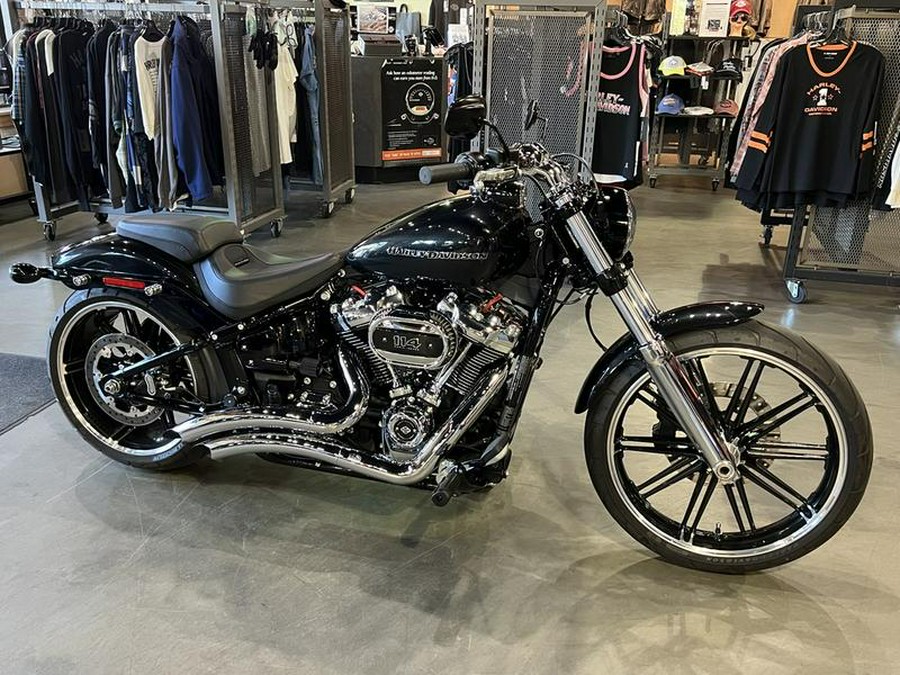 2018 Harley-Davidson® FXBRS - Softail® Breakout® 114