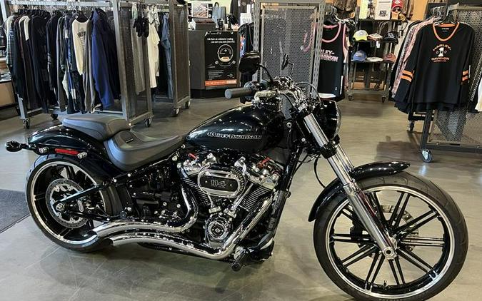 2018 Harley-Davidson® FXBRS - Softail® Breakout® 114