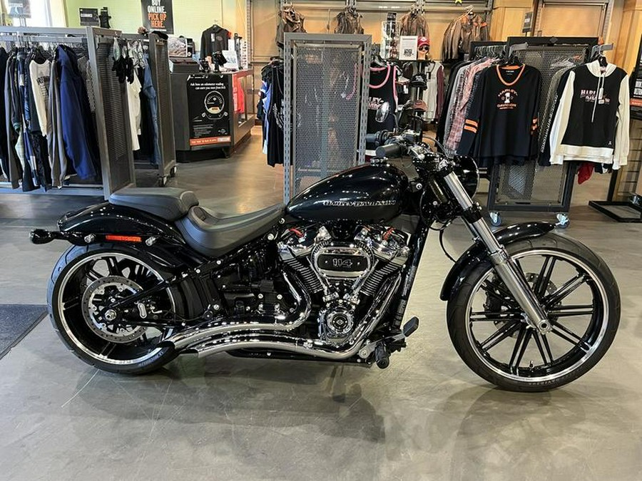 2018 Harley-Davidson® FXBRS - Softail® Breakout® 114