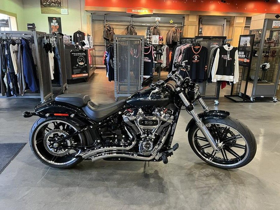 2018 Harley-Davidson® FXBRS - Softail® Breakout® 114