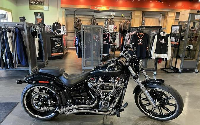 2018 Harley-Davidson® FXBRS - Softail® Breakout® 114