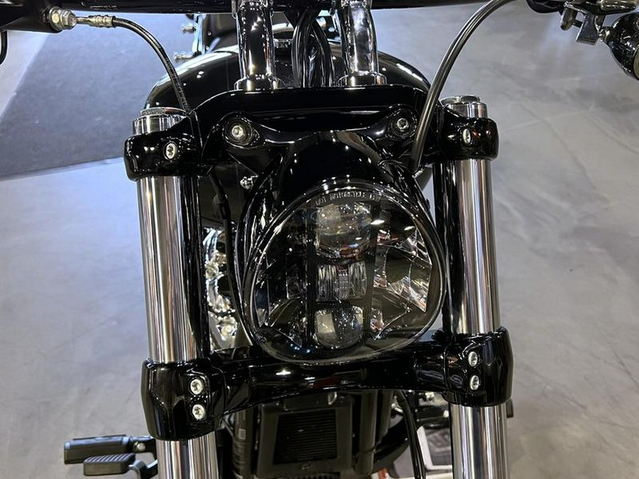 2018 Harley-Davidson® FXBRS - Softail® Breakout® 114