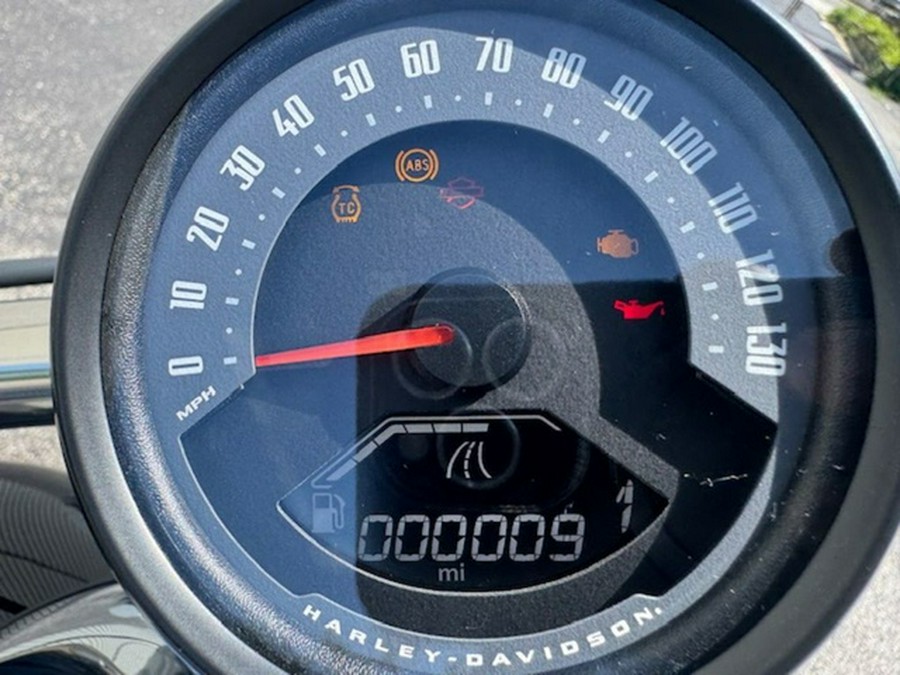 2025 Harley-Davidson Softail FXBR - Breakout