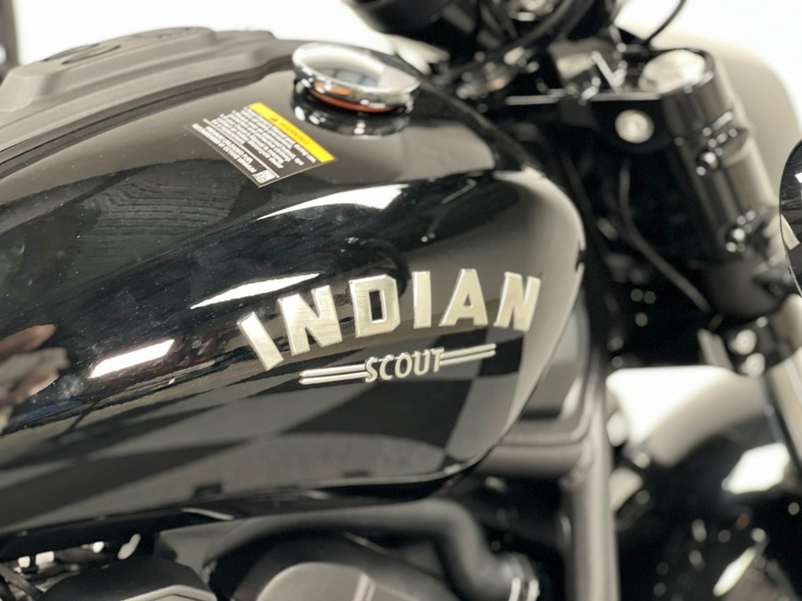 2025 Indian Motorcycle Scout® Bobber